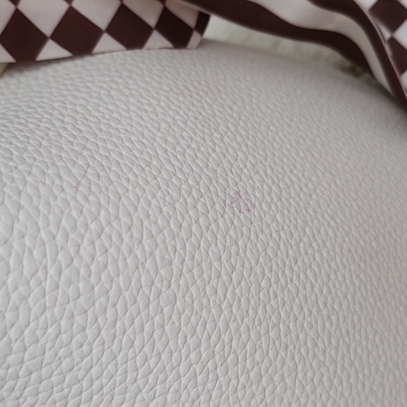 Faux Leather Bucket Bag - Picture 3 of 5